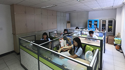 林森易潔門-財務(wù)室